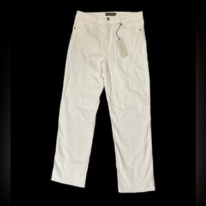 Just USA Chrissy High Rise Cropped Slim Jean